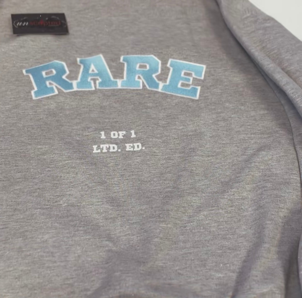 I Am RARE Unisex Sweatshirt